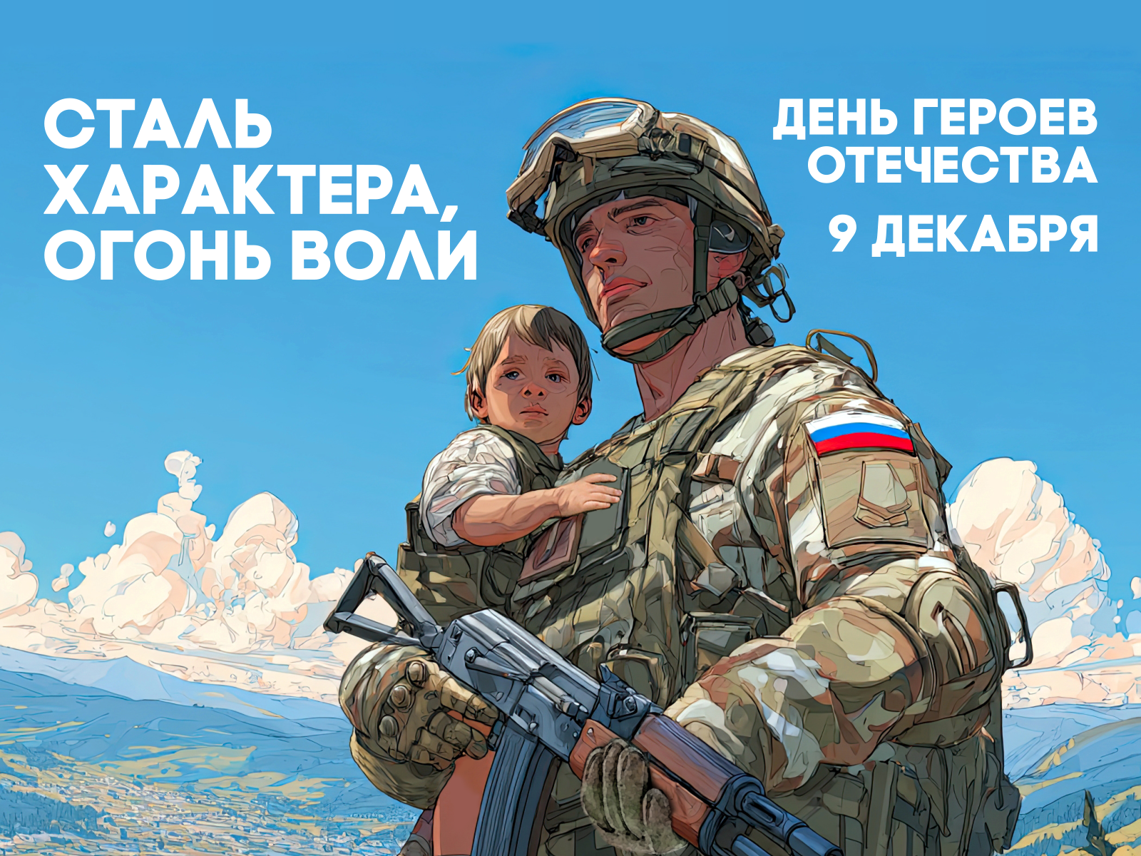 Торжественное мероприятие посвященное Дню Героев Отечества Торжественное мероприятие посвященное Дню Героев Отечества.