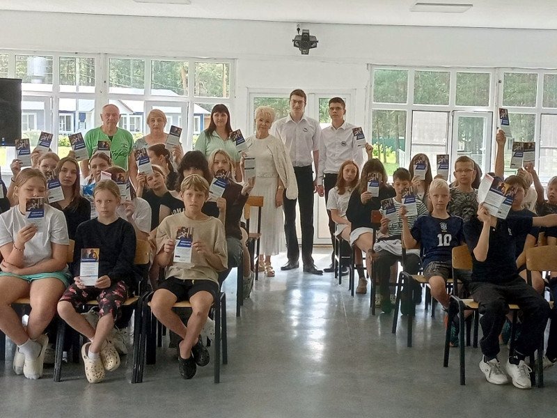 Профилактическая работа в летний период: безопасность превыше всего!.