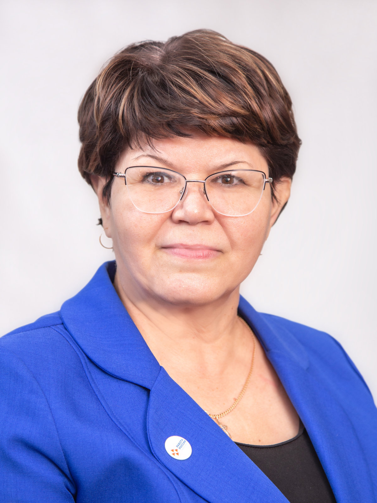 Назимова Наталья Ивановна.